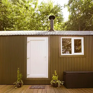 Riverwood Farms Shepherds Hut Campsite Talaton